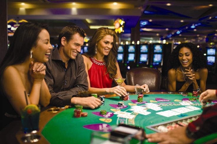 Mascot Gaming Live Casino