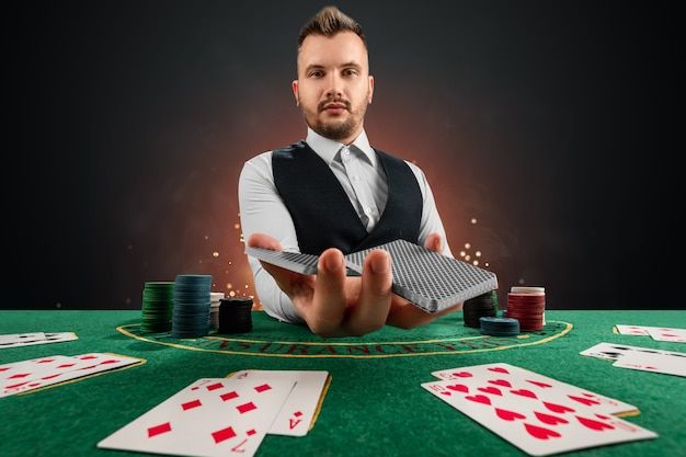 Mascot Gaming Live Casino